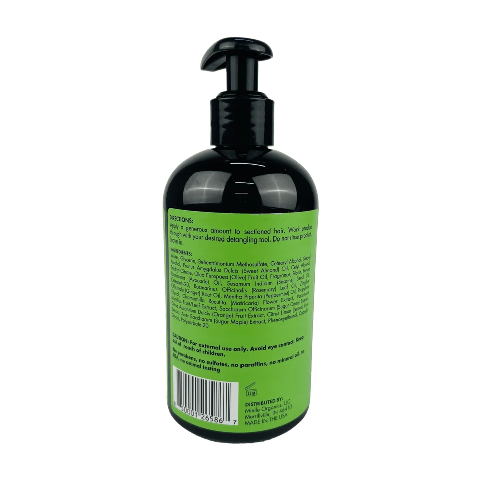 Mielle Leave-In Strengthening Conditioner Rosemary & Mint