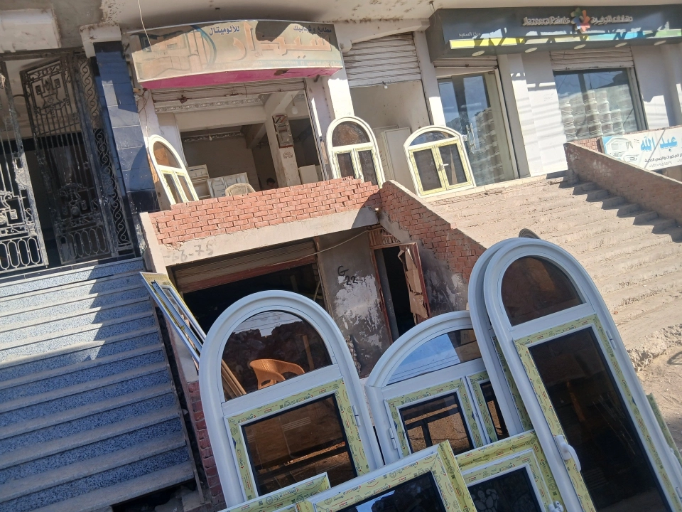 شباك دوران 