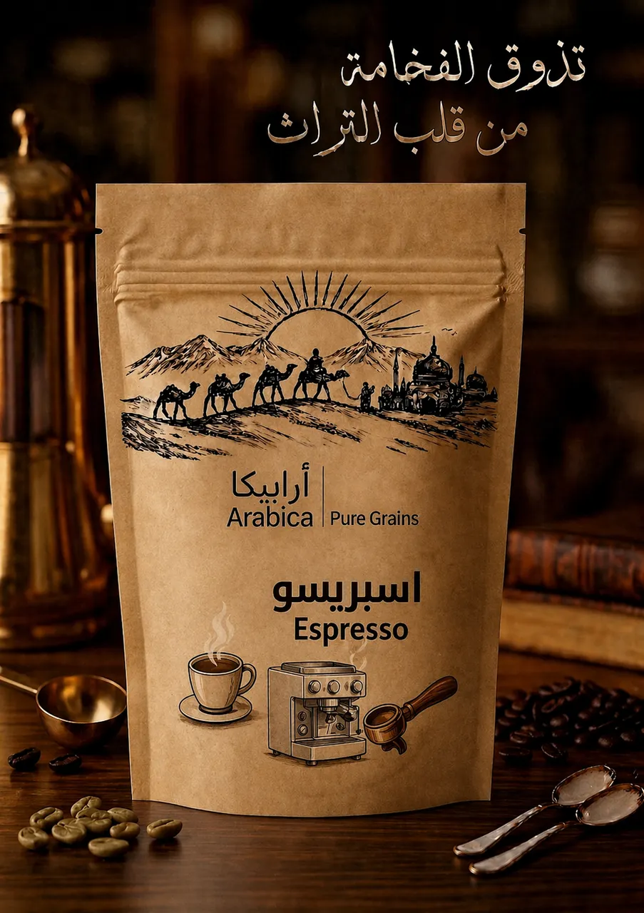 اسبريسو 