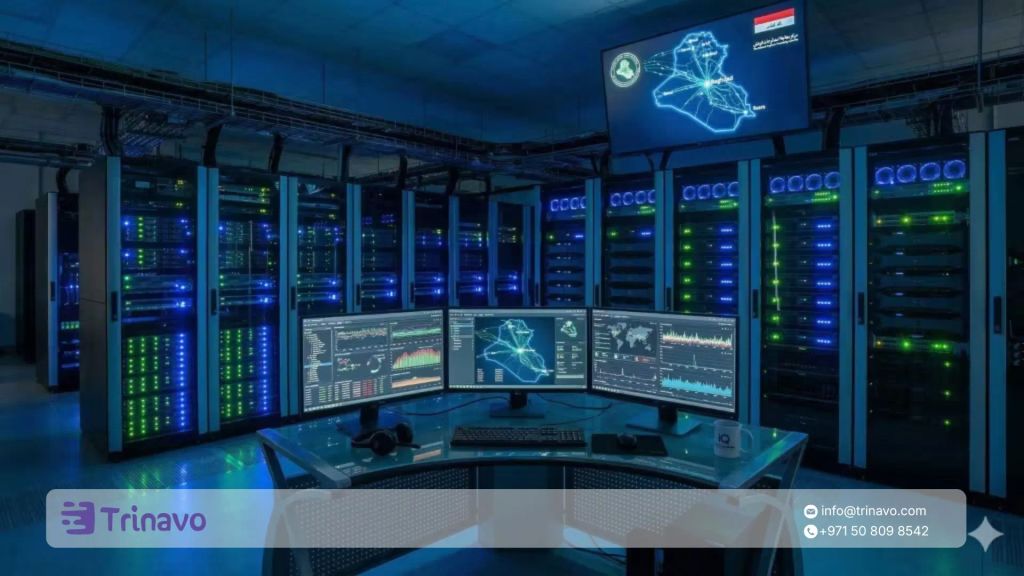 شركات الدفع الإلكتروني في العراق