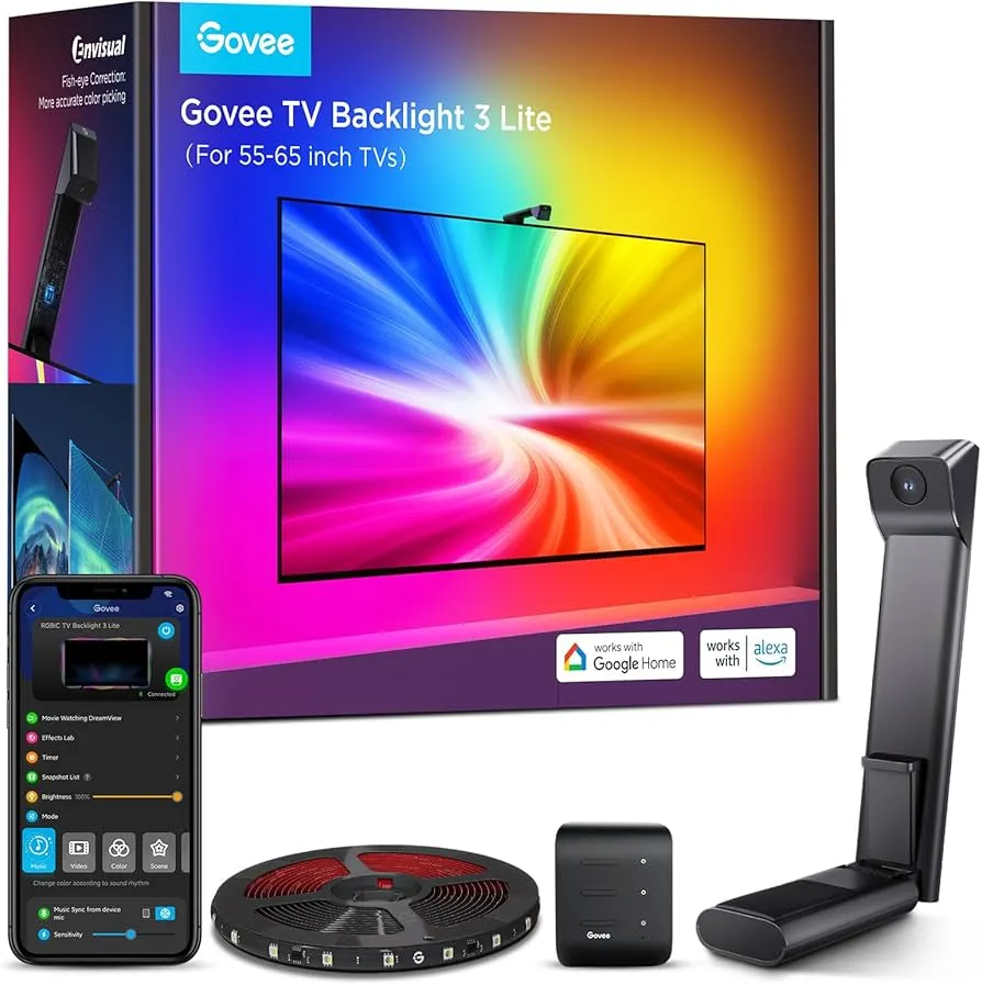 Govee Tv Backlight 3Lite