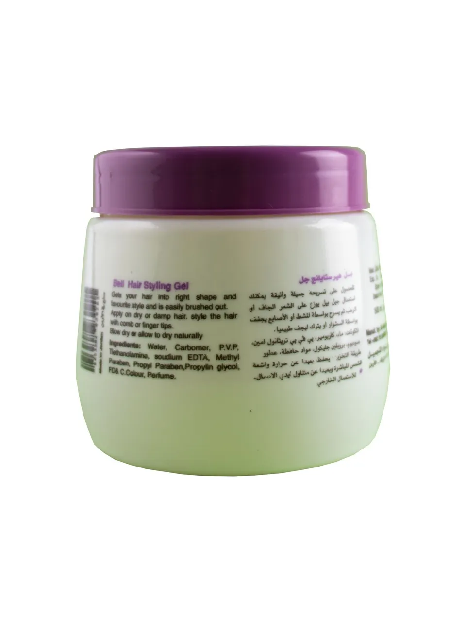 جل بيل للشعر 500 مل 