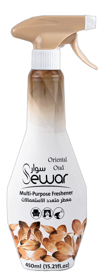 سوار معطر جو متعدد الأستخدام  450 مل