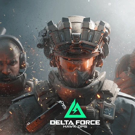 Delta Force 3280+670