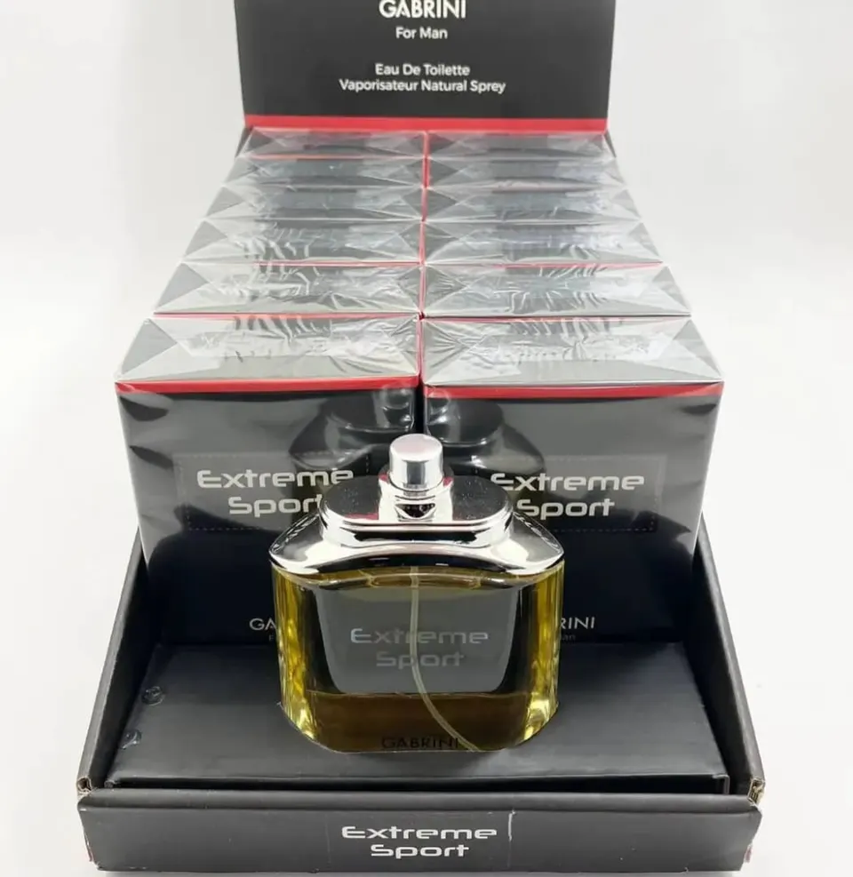 عطر رجالي اكستريم سبورت غابريني