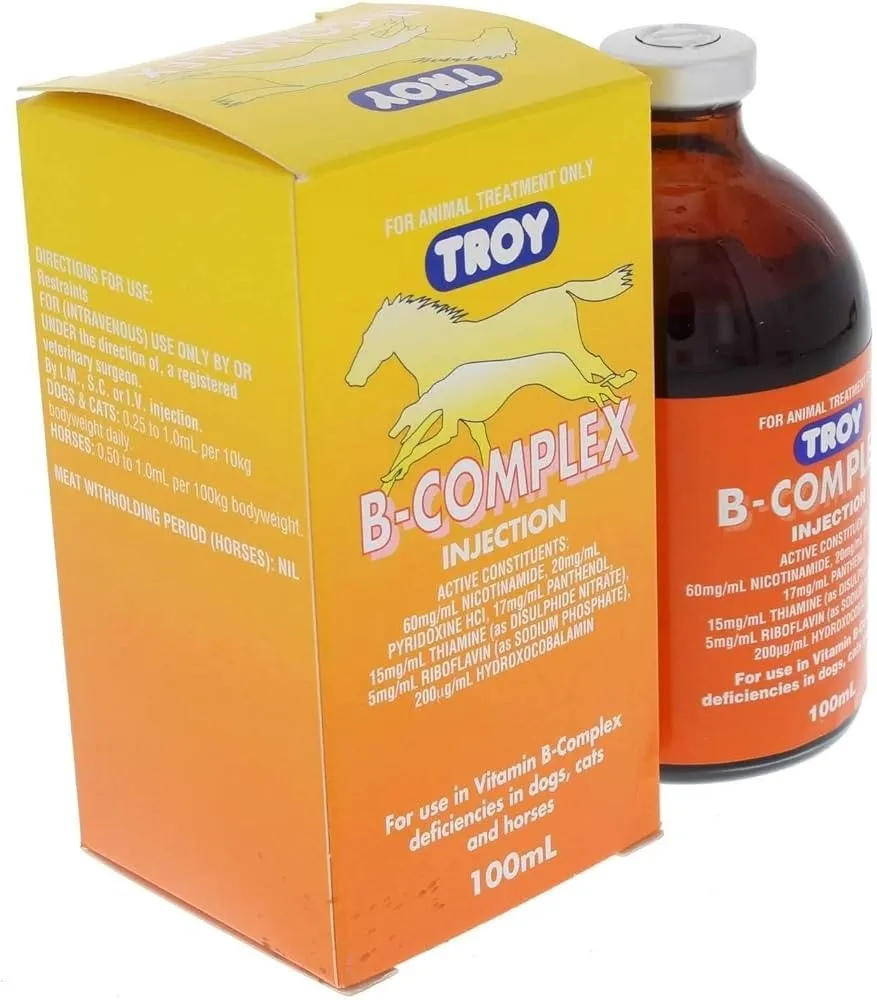 B-COMPLEX troy