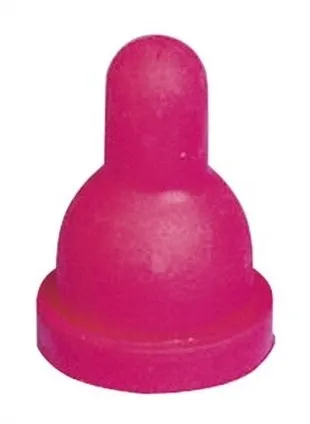 لهاية(حلمة) احتياطية لدلو رضاعة الجدي الحملان