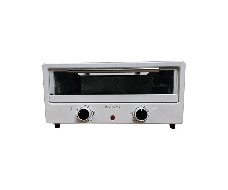 Pizza and fish oven
