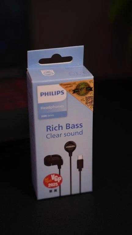 سماعة Philips TAE2146BK/97 
