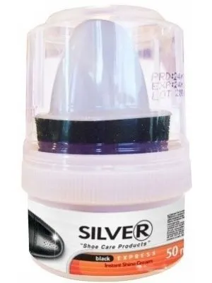 بولش احذية اسود 50مل