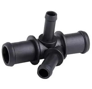 Triple Joint TSI Coolant Hose