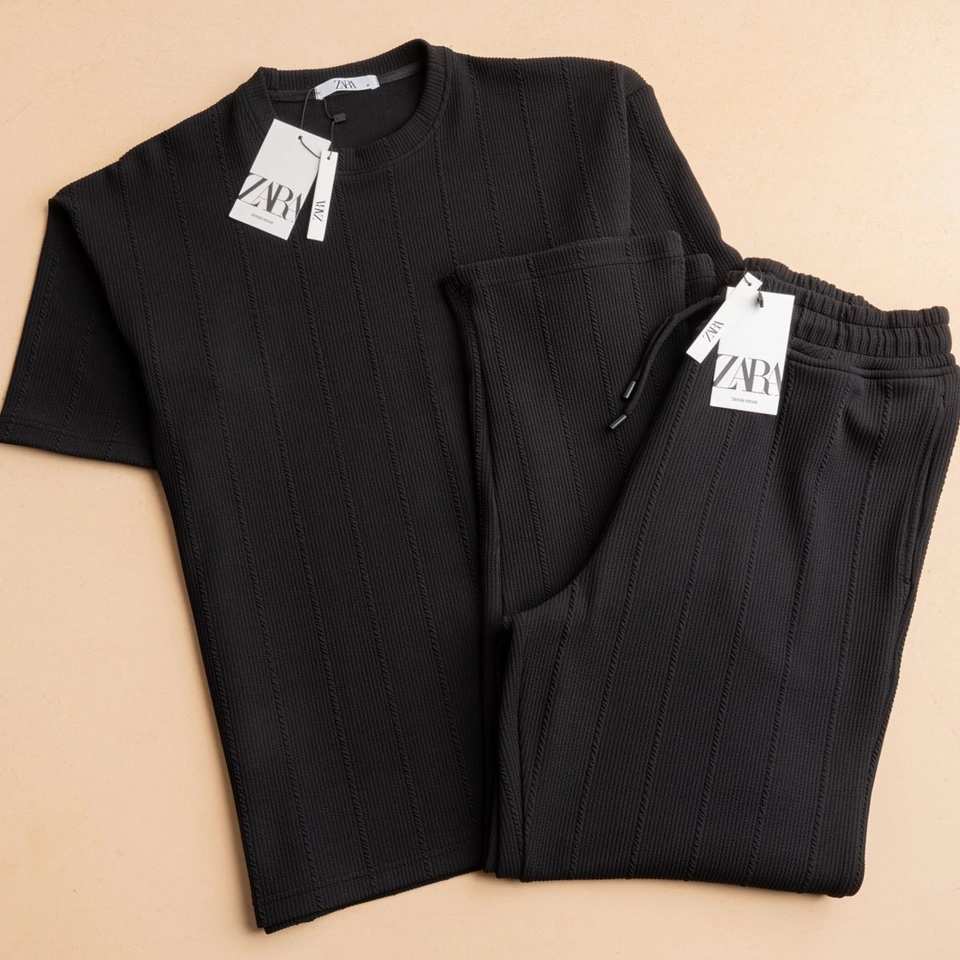 ZARA Jakar تيشرت وبنطلون PRE5