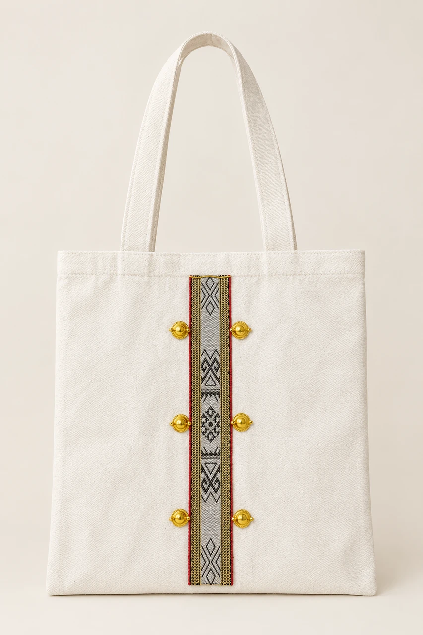 شنطة التراث | Al Turath Tote Bag