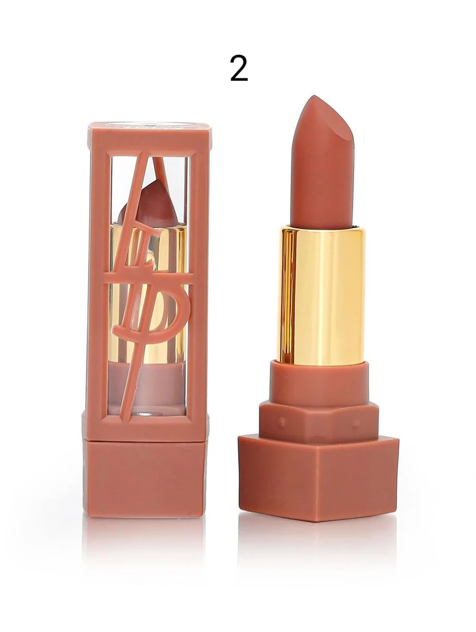 أحمر شفاه مطفي من روز كوزمتكس 💄✨
