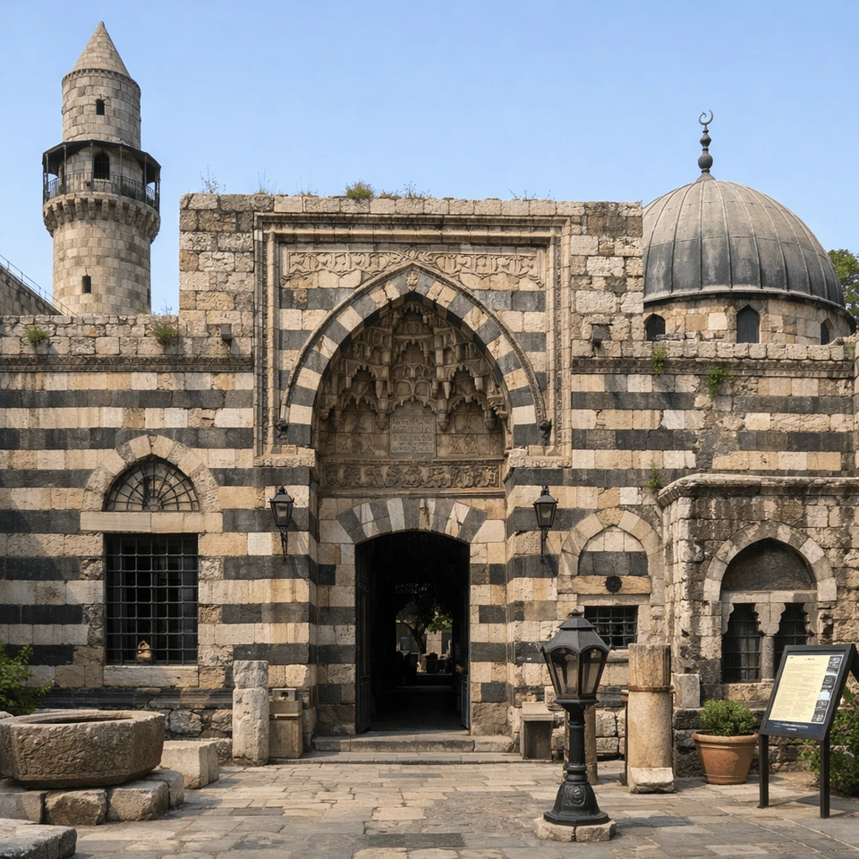 Damascus Museums Tour
