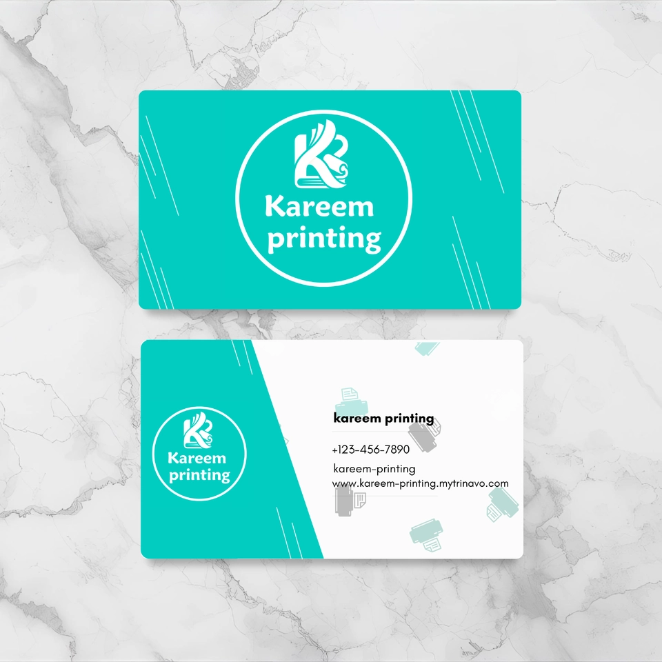 Business card