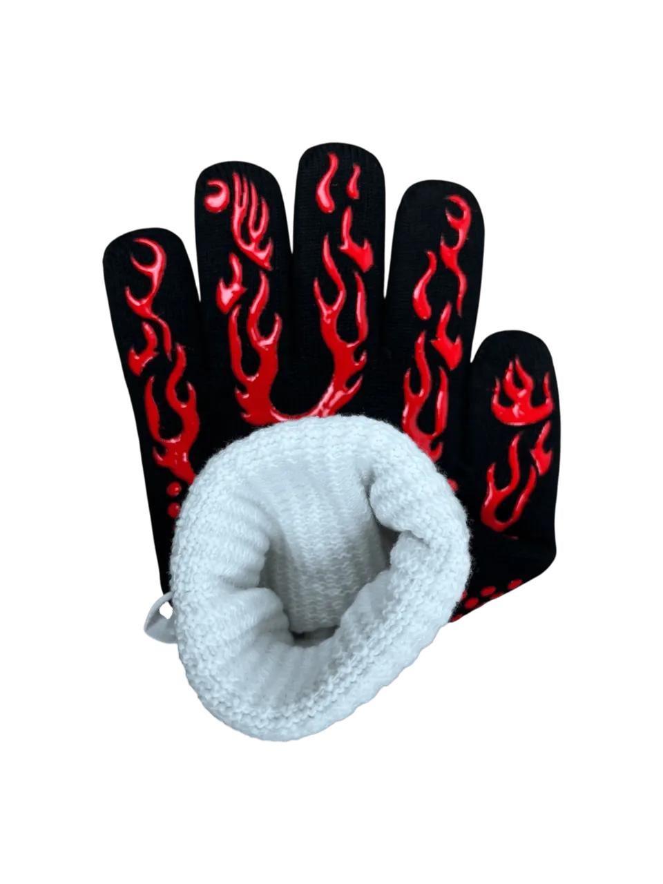 كفوف مقاومة للحرارة