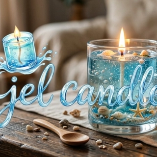 JEL CANDLE