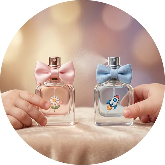 عطورات اطفال