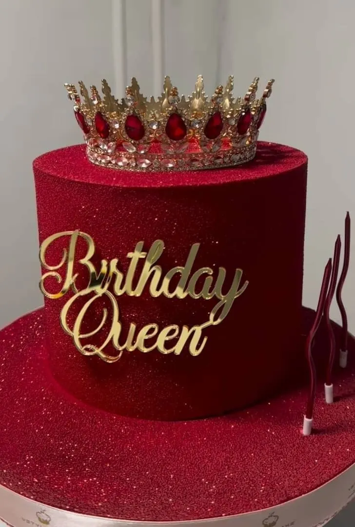 Gâteau d'anniversaire 