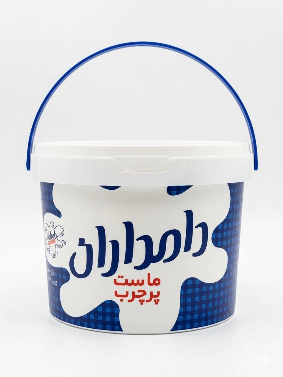 سطل دامدران 2 كيلو *4