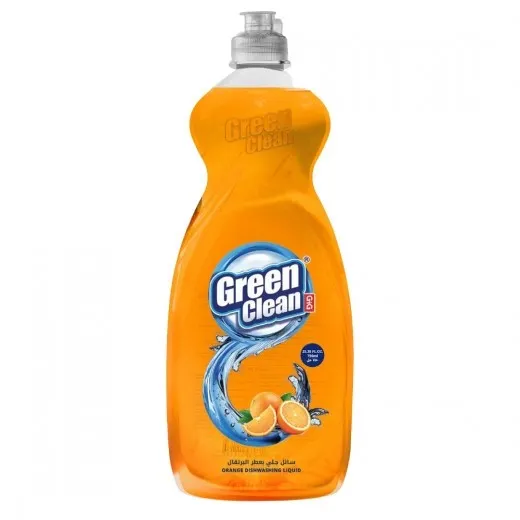 جرين كلين سائل جلي 750مل