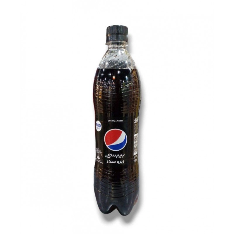 بيبسي جوال ٧٥٠ مل ( دايت )