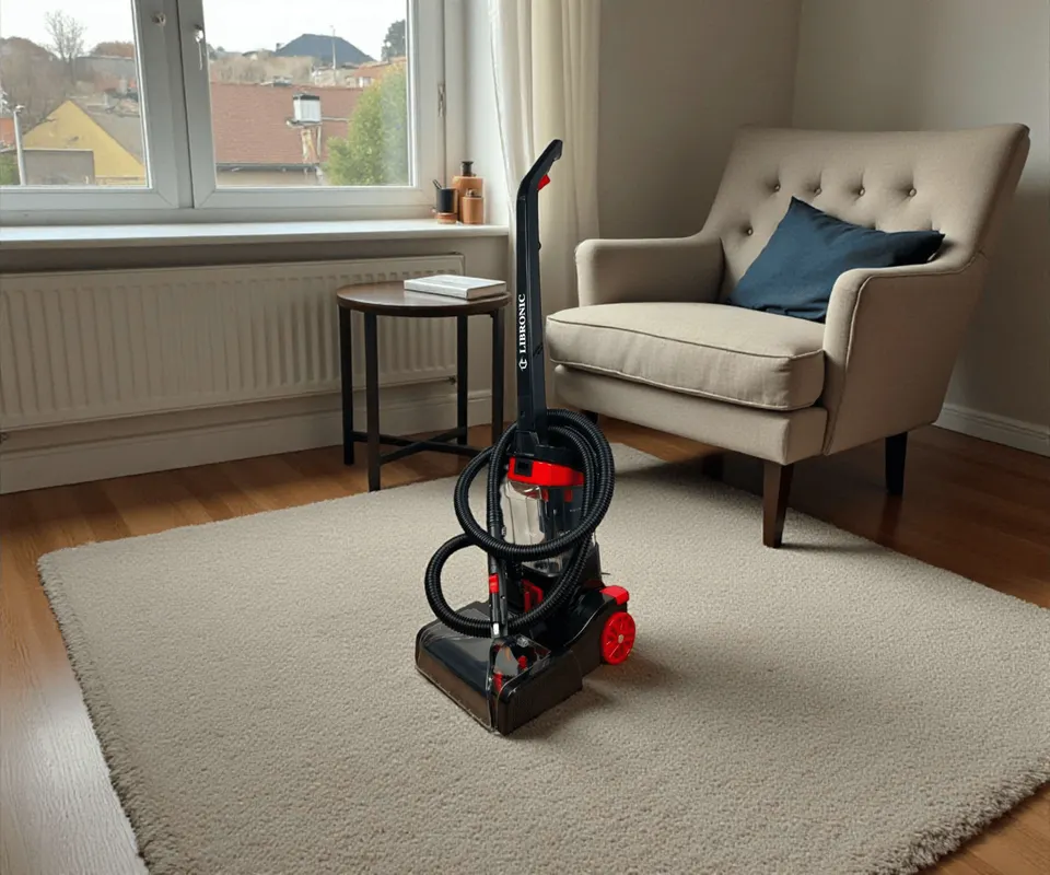 غسالة سجاد وأرضيات احترافية ليبرونيك