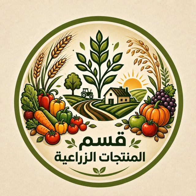 منتجات زراعية 