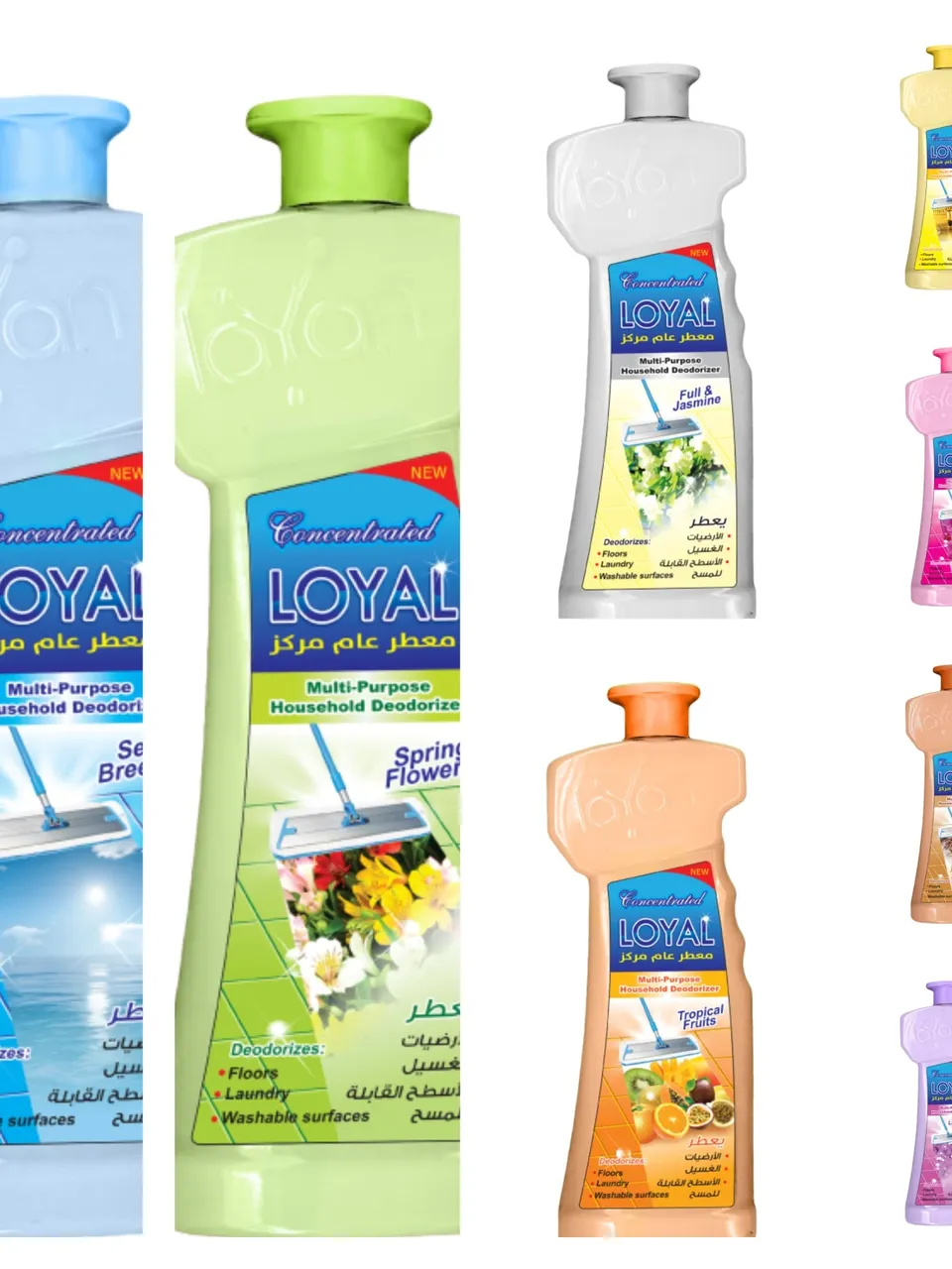 لويال معطر عام مركز