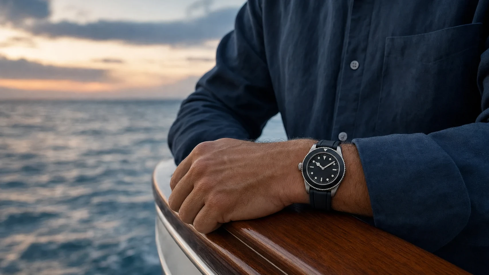 صُنعت للبحر وتُلبس كل يوم