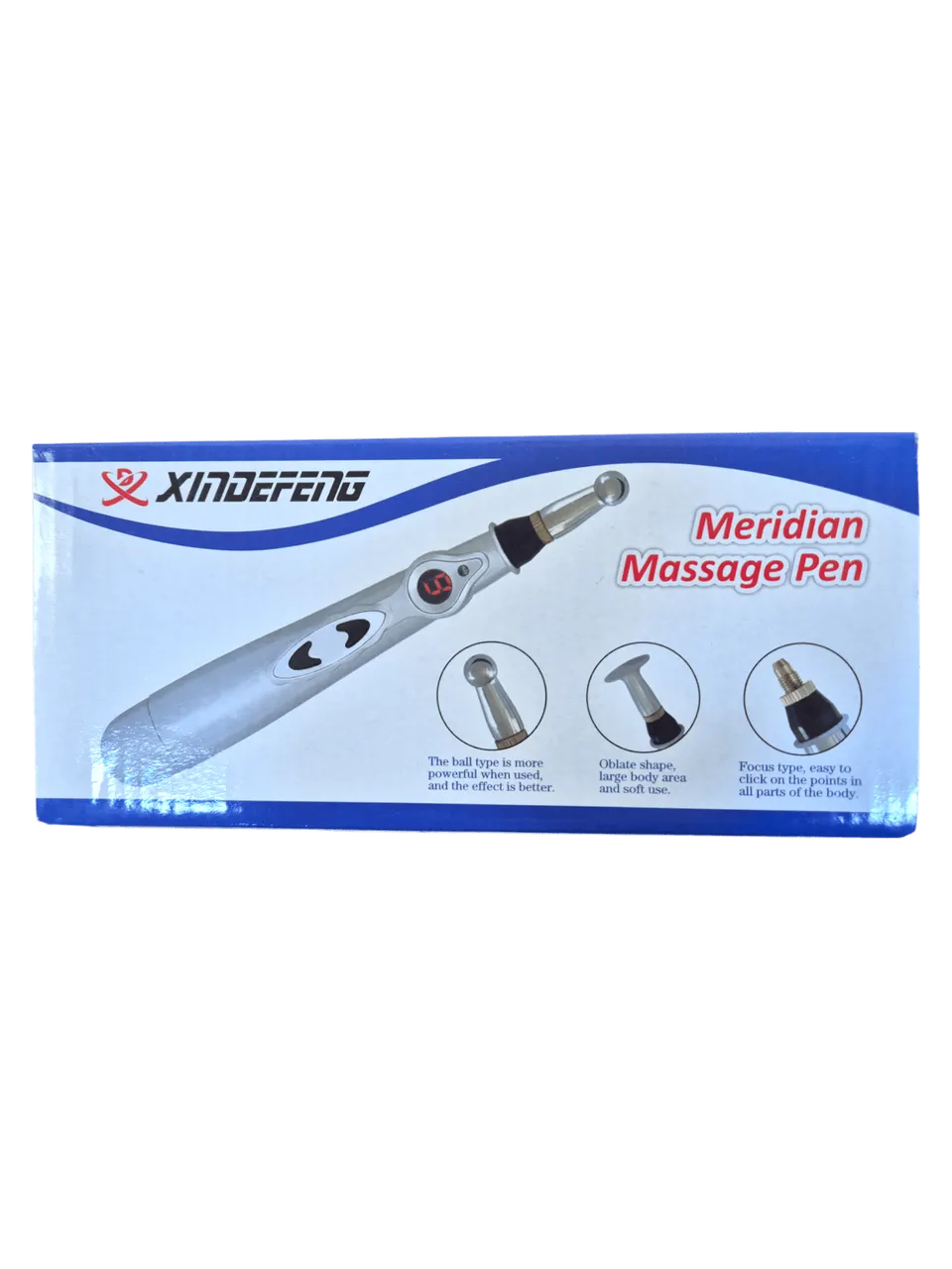 قەڵەمی هاندەری دەمار