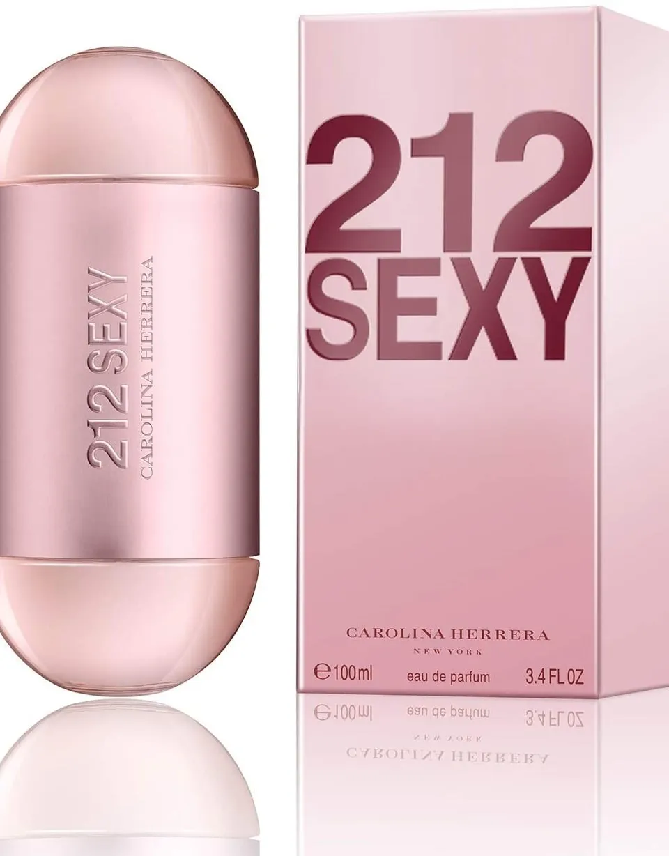 عطر 212 سكسي  من كارولينا هيريرا