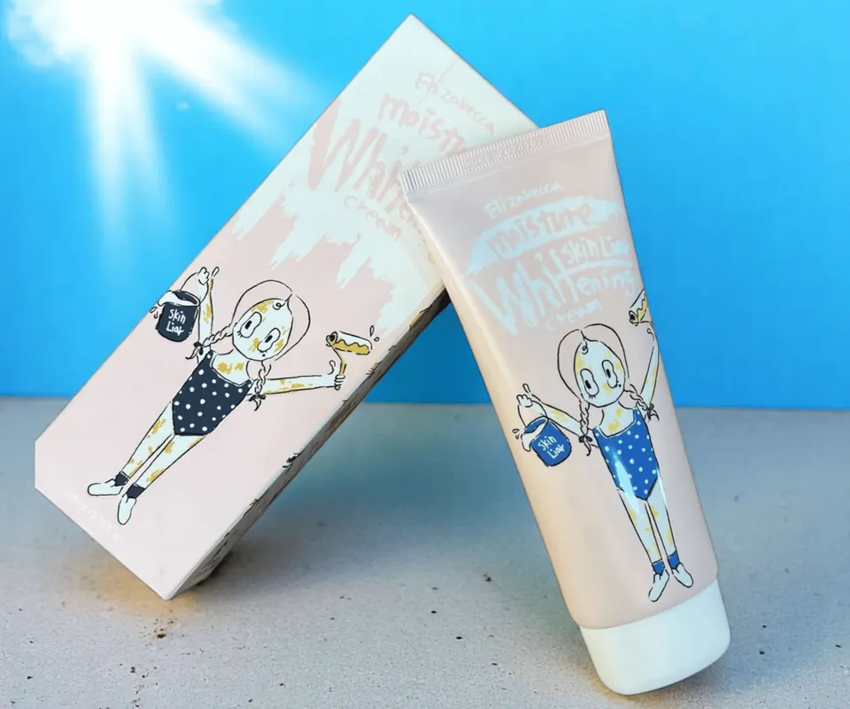 مبيض جسم من اليزافيكا