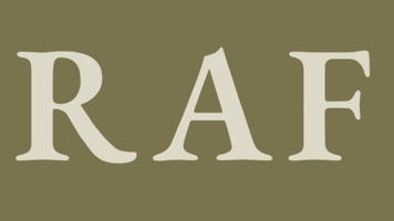 Raf bookstore