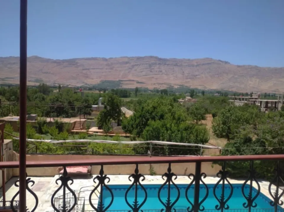 مزرعة كروم مضايا 