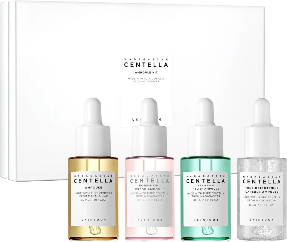 SKIN1004 Madagascar Centella Ampoule Kit