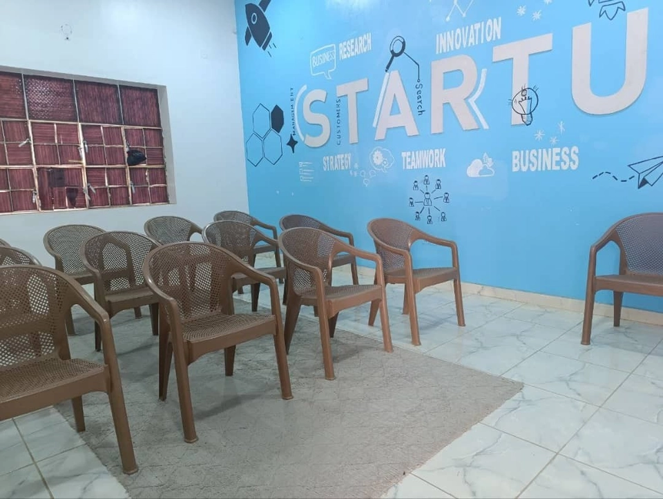 Training Room for Hourly Rental (GDT001)