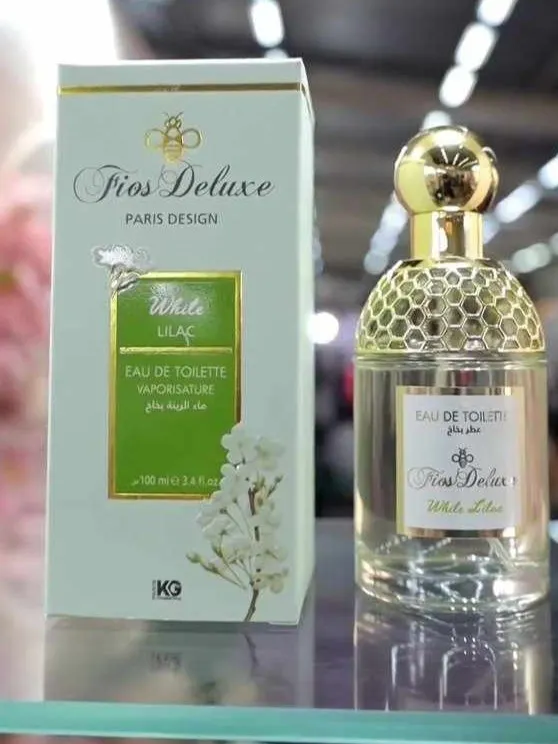 بارفا وايت ليلاك parfum white lilac 