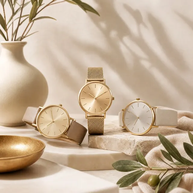 Watches