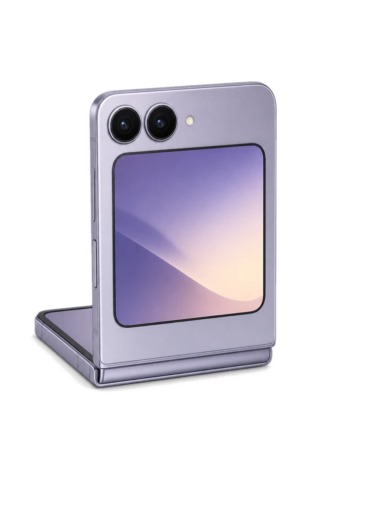 Flip Foldable Smartphone