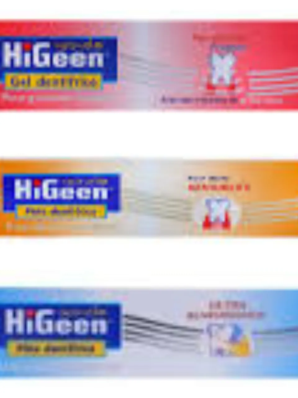 هاي جين معجون الاسنان 165 مل 