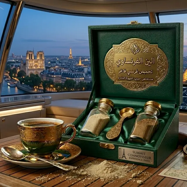 البن الفرنساوي 🇫🇷