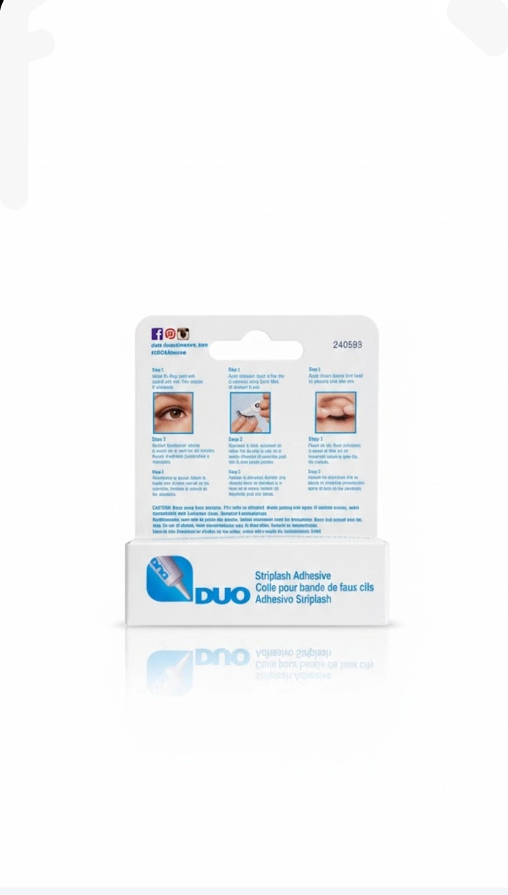 لاصق الرموش ستريبلاش من ديوDUO Striplash Adhesive