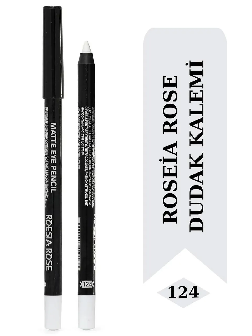 أقلام تحديد روسيا روز المات ✨