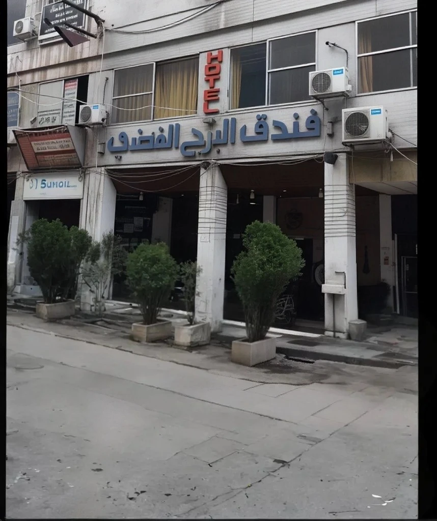 Silver Tower Hotel 