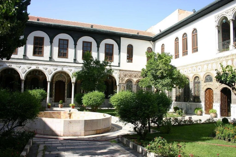 Damascus Museums Tour