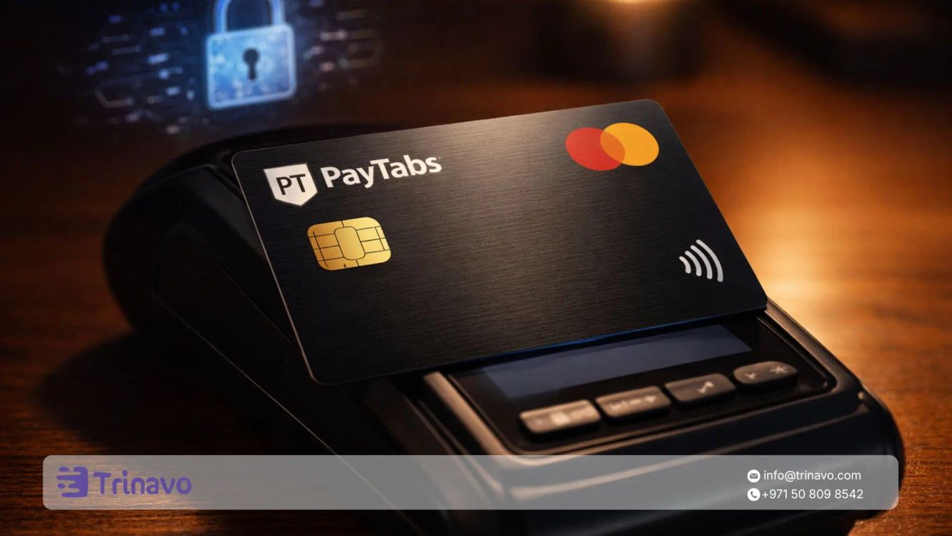 شركة PayTabs السعودية للدفع الإلكتروني