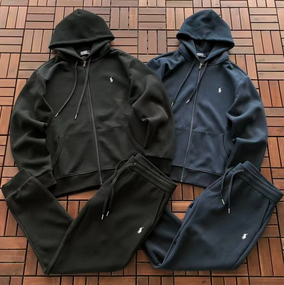 Polo Hoodie