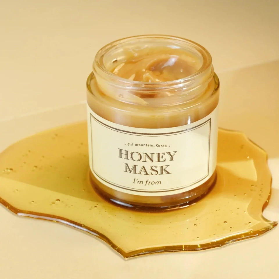I'm from HONEY MASK 120g 1pcs for Nourishing, Moisturizing